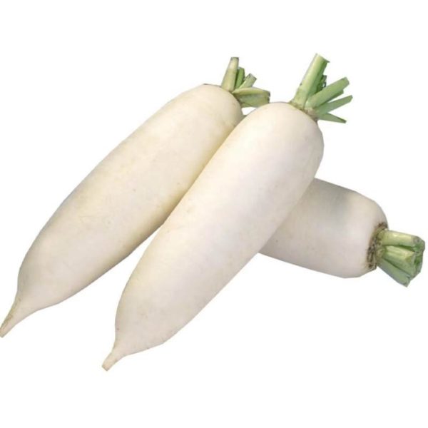 White Radish（daikon）白萝卜– 華聯超市
