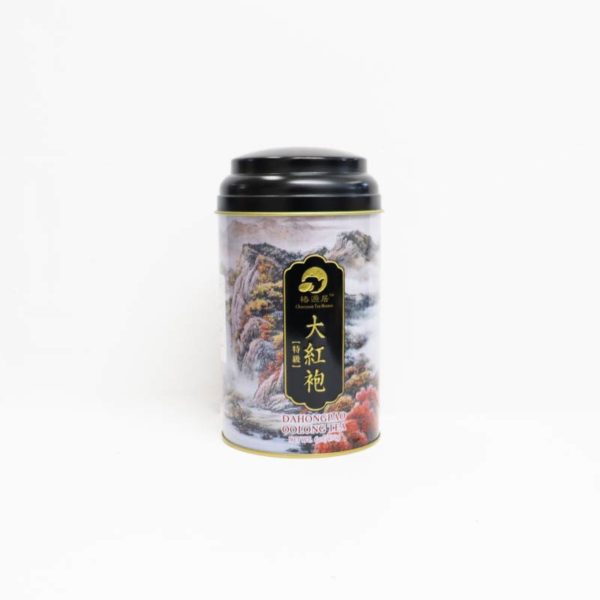 椿源居 大红袍 CTH DaHongPao Oolong Tea